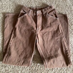 Brandy Melville Cargo Jeans